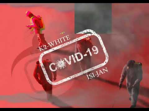 K2_White ft. IsI-JaN - Covid-19