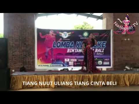 TETEP CINTA BELI (OCHA PUTRI) - KARAOKE