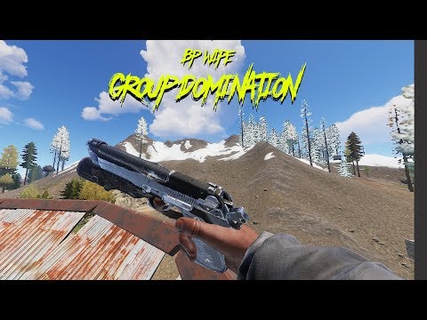Rust Bp Steam Community :: Video :: Rust | BP wipe domination