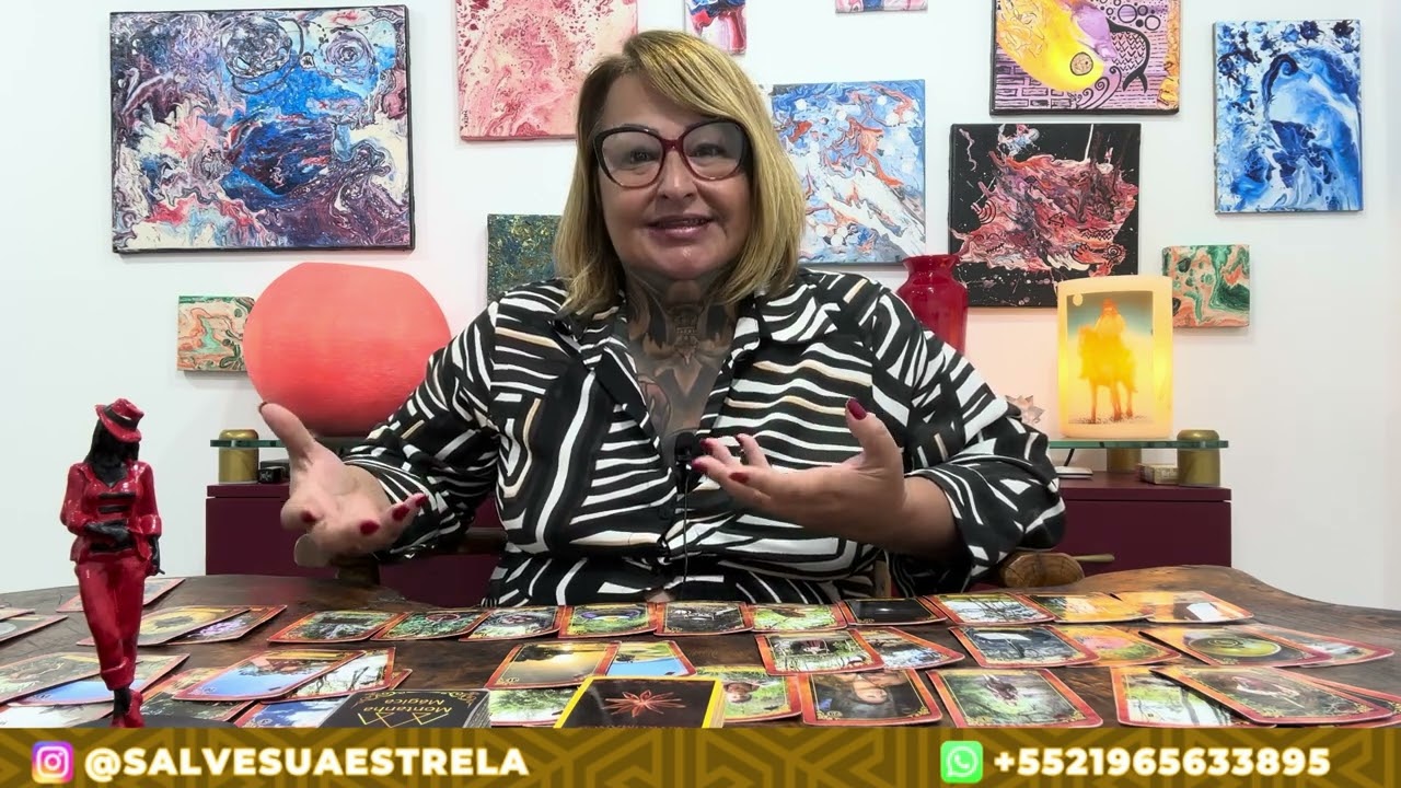 Senhor Zé Pilintra é dona Maria Navalha tem uma mensagem para VOCÊ!