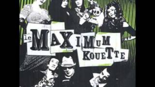 Le Maximum Kouette - Karen