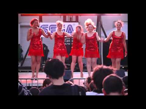 [Epitanime 2012]SMAK Dance Show