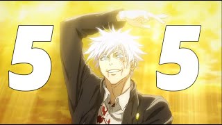 Cover art for Jujutsu Kaisen-505