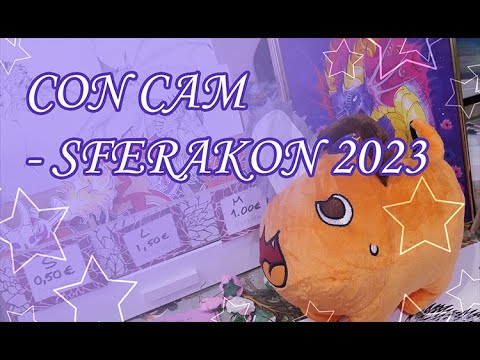 CON CAM | SFERAKON 2023