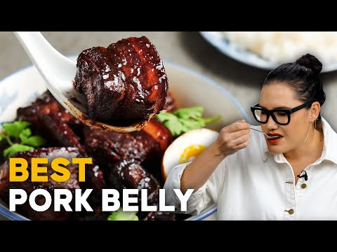 My Death Row Sticky Pork Belly Dish | Marion’s Kitchen