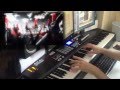 [Attack on Titan] Guren no Yumiya ～Piano ...
