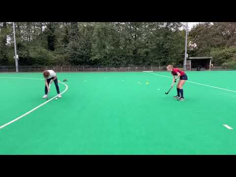 Hockey Studiebeurs Universiteit USA OverBoarder - Emma Roosen