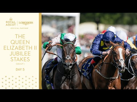 The Queen Elizabeth II Jubilee Stakes | Royal Ascot | 22nd June 2024