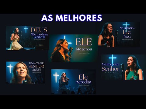 🎶🙏🙏 GOSPEL - LOUVOR DE ADORAÇÃO - SÓ AS MELHORES