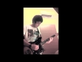 JAWBOX - u trau (guitar cover)