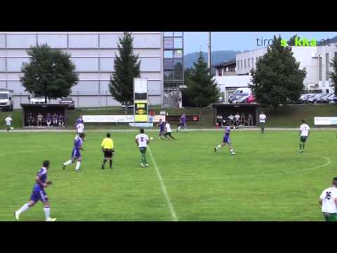 SV Kematen - SV Völs, Testspiel