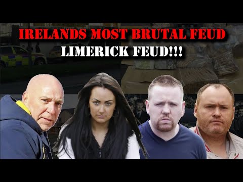 Limerick: Ireland’s Deadliest Feud. Irish Gang Documentary