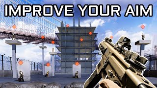 I Made An ULTIMATE Firing Range In Battlefield 6!