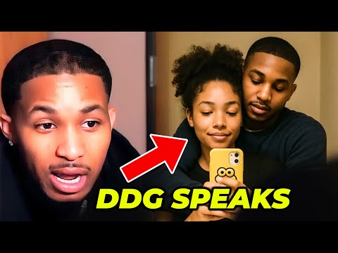 DDG Speaks On Getting Another Girl Pregnant after Halle