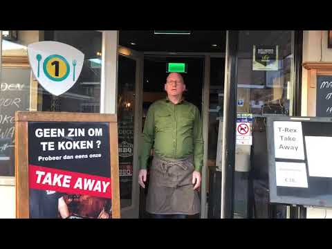 Promotievideo T-rex Putten