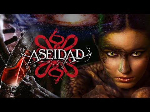 Aseidad Blessed By Darkness (from album Voice of Snake)