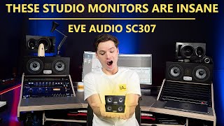 Video thumbnail for Why did we choose the EVE Audio SC307? by Inside Audio