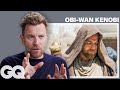 Ewan McGregor Breaks Down His Most Iconic Characters Part 1