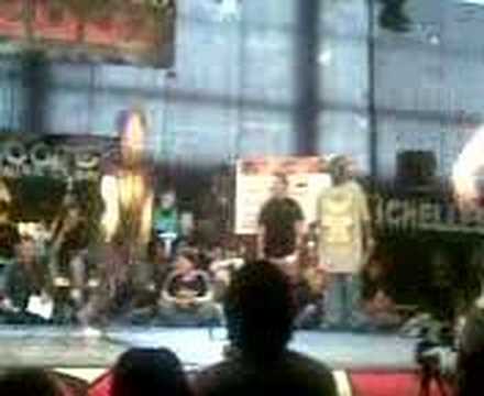 Pokemon vs Mortal Kombat (Chelles Battle Pro 2007 2vs2)