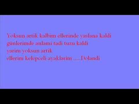 Rapsoldiers-Kalbim ellerinde