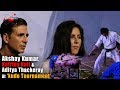 Akshay Kumar Katrina Kaif Aditya Thackeray At Kudo Tournament