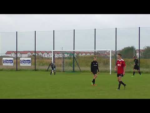 FC Lesznowola 2002 - UWKS "LEGIA-BEMOWO" 2002 I połowa meczu cz.2