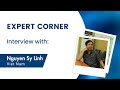 Expert Corner With Nguyen Sy Linh BES Solution Fund Trialogue 2023