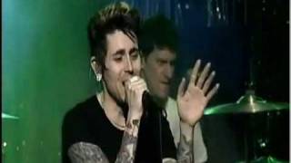 AFI - Beautiful Thieves live at KROQ&#39;s Almost Acoustic Christmas 2009.
