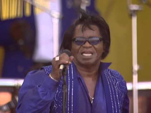 James Brown - Full Concert - 07/23/99 - Woodstock 99 East Stage (OFFICIAL)