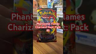 Opening Phantasmal Flames Every Day Until We Pull The Charizard! #pokemon #pokemontcg
