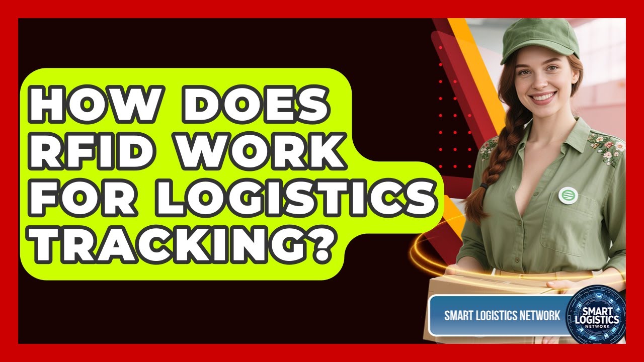 How Does RFID Work For Logistics Tracking? - Smart Logistics Network