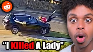 The Most Disturbing Reddit Confessions..