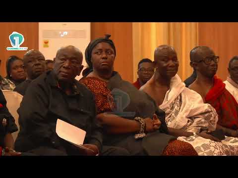 Bampoe-Addo Family, Labour Leaders Inform Presidency of Planned Funeral Rites