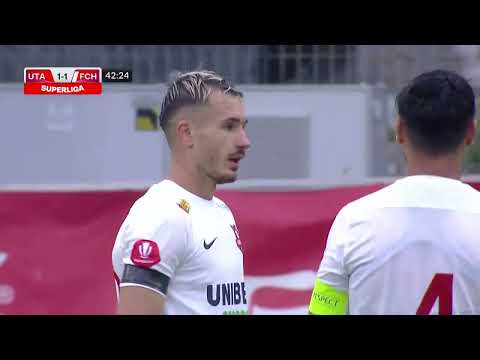 REZUMAT | UTA - Hermannstadt 1-2 | Etapa 11, SuperLiga, 2022 - 2023
