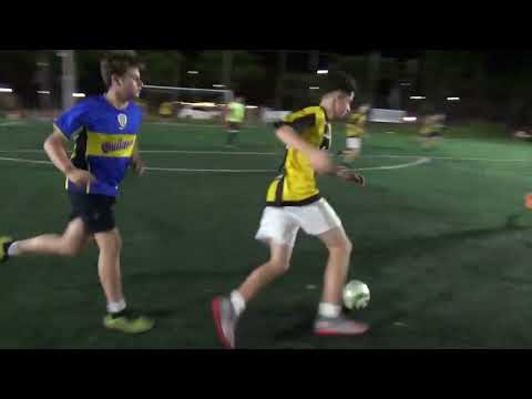 PICADO VS JOGO BONITO - #LigaNuñez - S15 - 11/12/2022