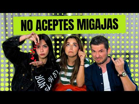 No Aceptes Migajas de Amor | Jorge Lozano H. | Date Cuenta Podcast