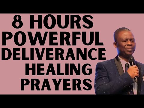 dr dk olukoya 2020 - 8 Hours Powerful Deliverance & Healing Fire Prayers