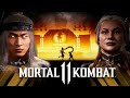 Mortal Kombat 11 With Liu Kang Liu Kang Vs Sindel Mortalkombat11 Liukangvssindel Ps4