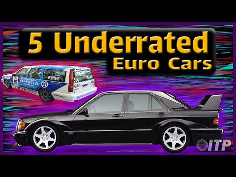 Fast, Rare, and Underrated: 5 European Legends (Plus a Bonus Beast)