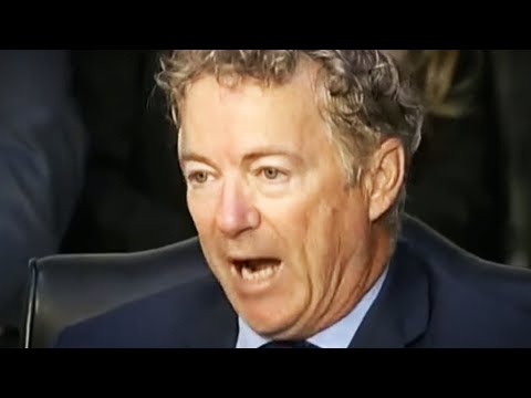 Rand Paul's GROSS Racial Dogwhistle Against Black Athletes