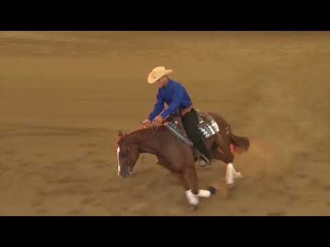 170819 Sean Johnson Xtra Foolish Voodoo Open Futurity