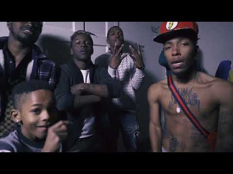 Scooby Sav ft. 00youngdre x CashyYoungMalo x HollywoodNard Fever (Official Video)
