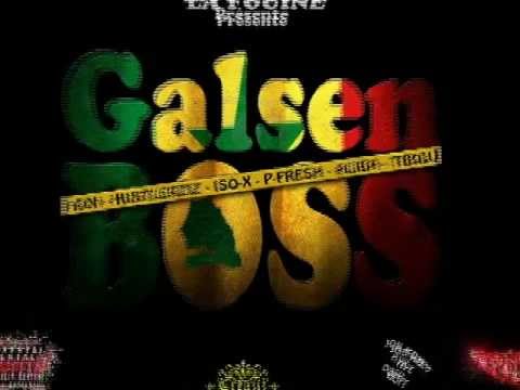 La Fouine Panam Boss remix ( GAlsen BOss ZOne ROuge )
