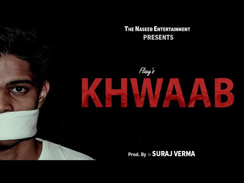 Mitulsinh Parmar KHWAAB || Rap Song