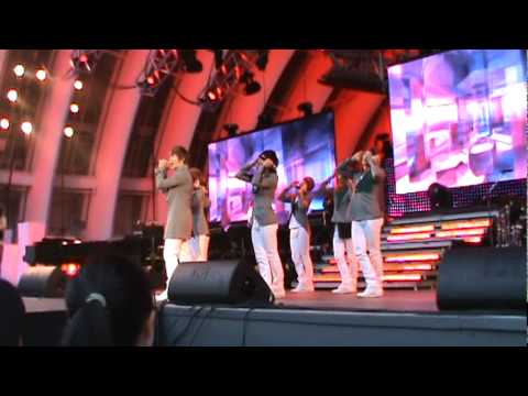 [110430] U-Kiss 'Han Ma Ni" Korean Music Festival [HQ]