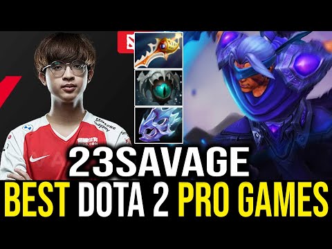 23Savage - Anti Mage | Dota 2 Pro Gameplay [Learn Top Dota]