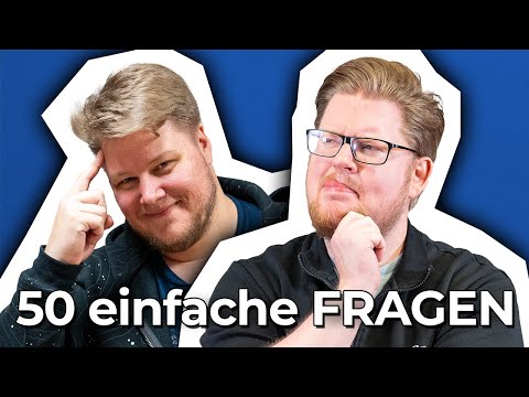 Das weiß doch JEDER! | 50 einfache Fragen
