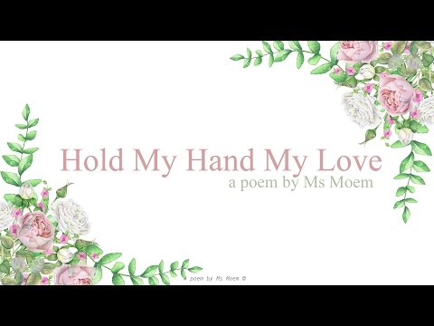 download lagu mp3 mp4 Holding Hands Poem Wedding, download lagu Holding Hands Poem Wedding gratis, unduh video klip Holding Hands Poem Wedding