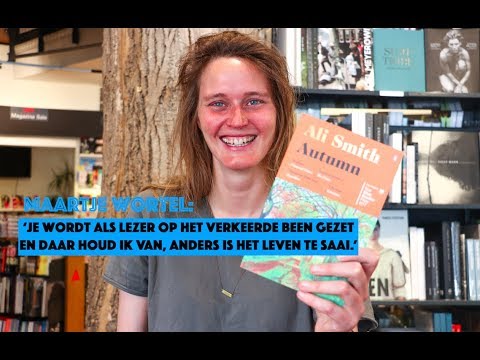 Leesvoertip van Maartje Wortel | CJP
