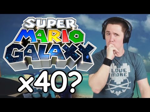 Can I Drum Through 40 Versions of Gusty Garden Galaxy In A Row?